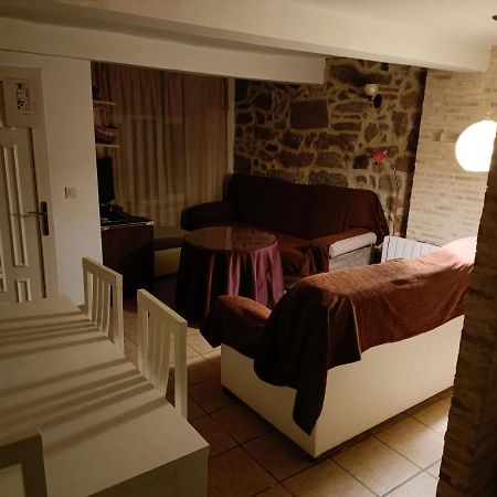 Apartamento O Casa Rural Roquemar Guijo de Granadilla Extérieur photo