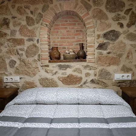 Apartamento O Casa Rural Roquemar Guijo de Granadilla Extérieur photo