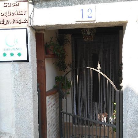Apartamento O Casa Rural Roquemar Guijo de Granadilla Extérieur photo