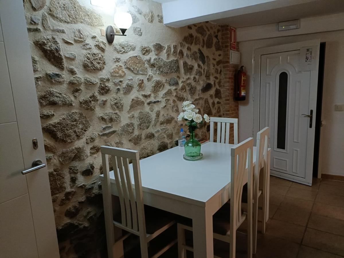Apartamento O Casa Rural Roquemar Guijo de Granadilla Extérieur photo