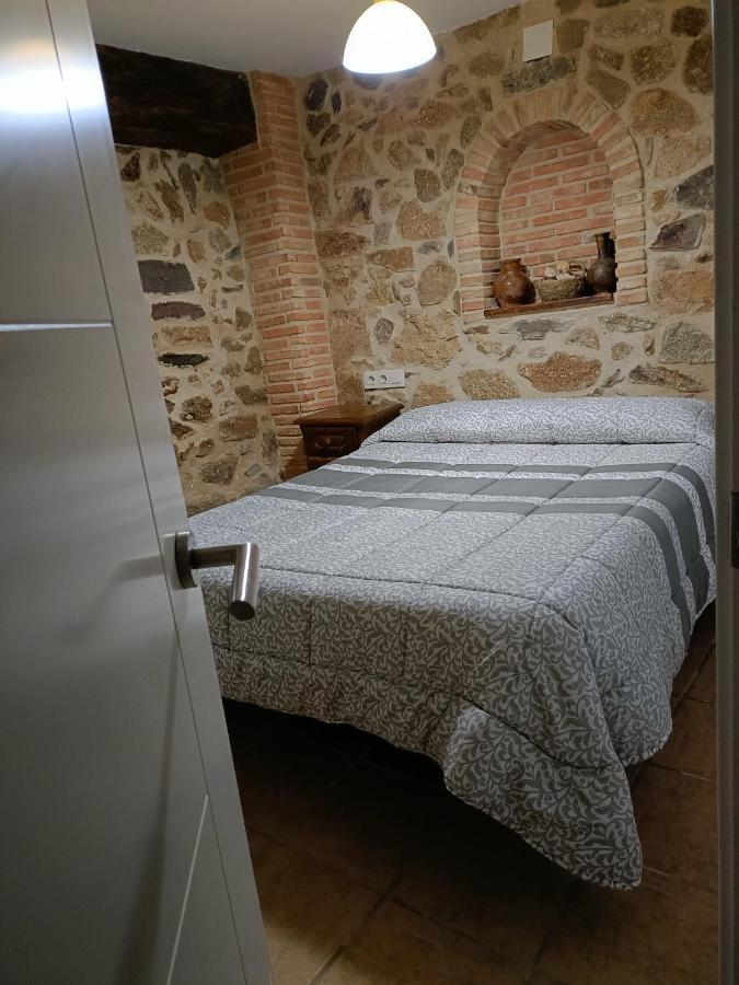 Apartamento O Casa Rural Roquemar Guijo de Granadilla Extérieur photo
