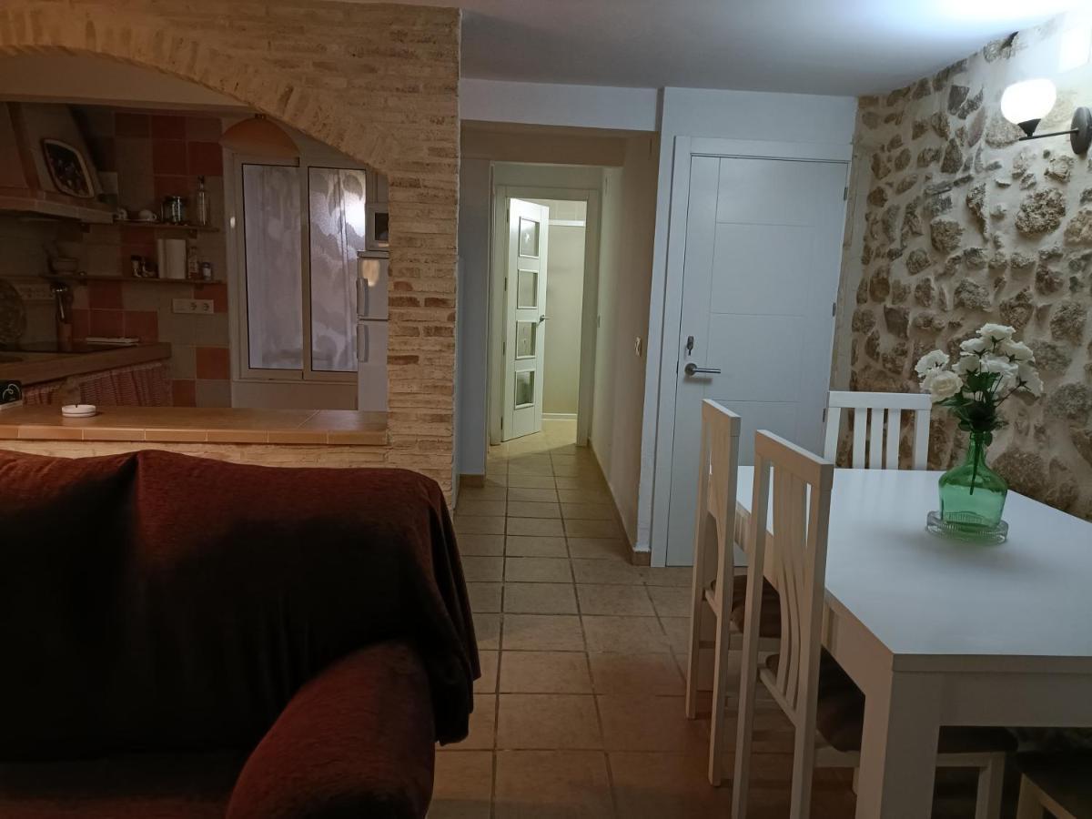 Apartamento O Casa Rural Roquemar Guijo de Granadilla Extérieur photo