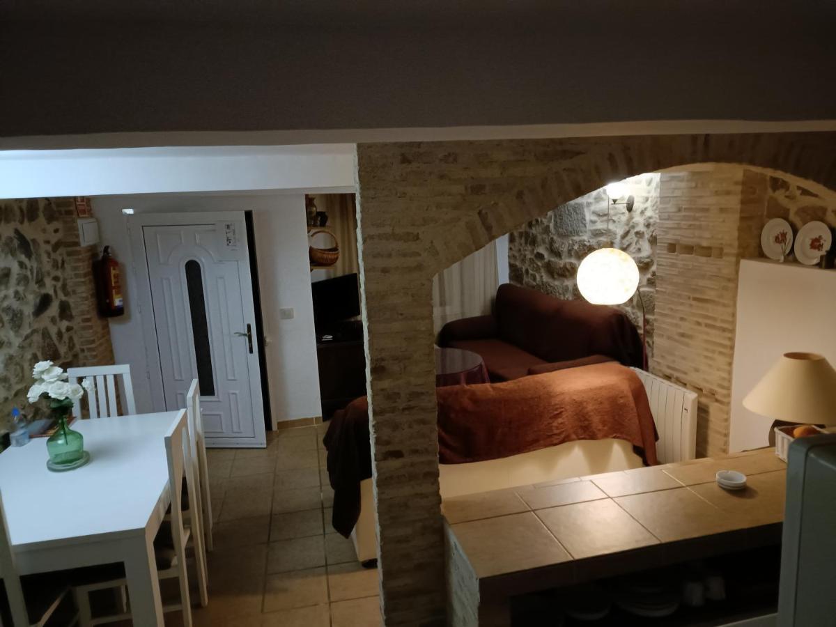 Apartamento O Casa Rural Roquemar Guijo de Granadilla Extérieur photo