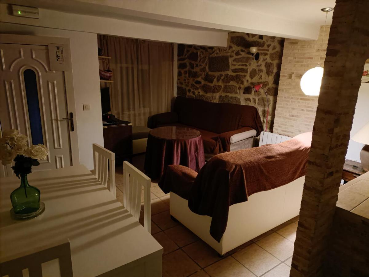 Apartamento O Casa Rural Roquemar Guijo de Granadilla Extérieur photo