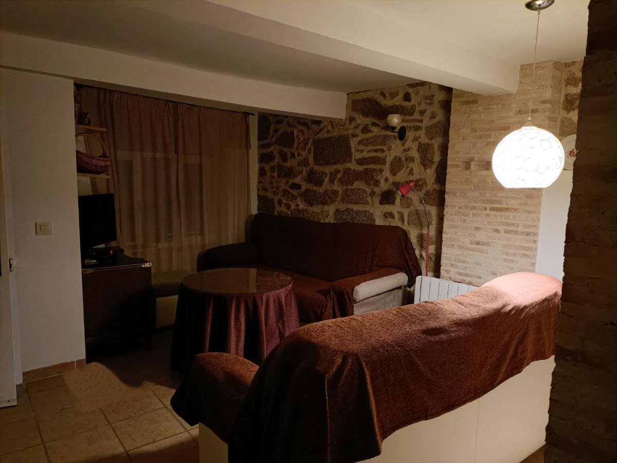 Apartamento O Casa Rural Roquemar Guijo de Granadilla Extérieur photo