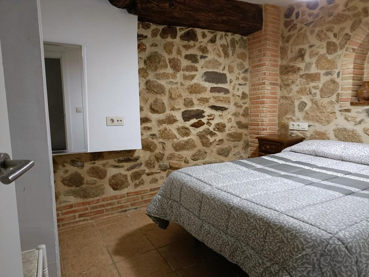 Apartamento O Casa Rural Roquemar Guijo de Granadilla Extérieur photo