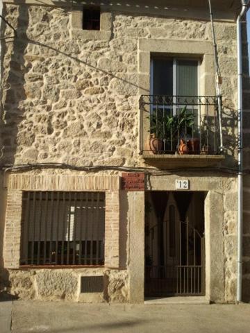 Apartamento O Casa Rural Roquemar Guijo de Granadilla Extérieur photo