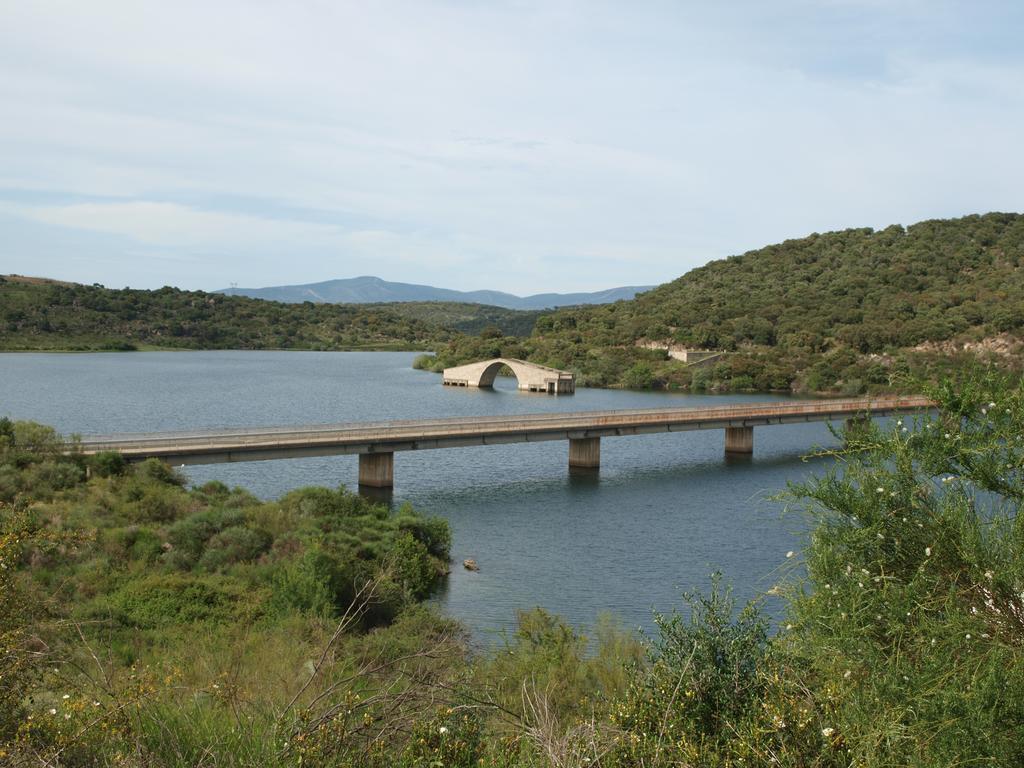 Apartamento O Casa Rural Roquemar Guijo de Granadilla Extérieur photo