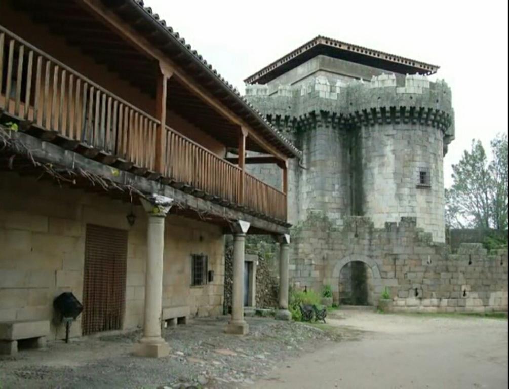Apartamento O Casa Rural Roquemar Guijo de Granadilla Extérieur photo