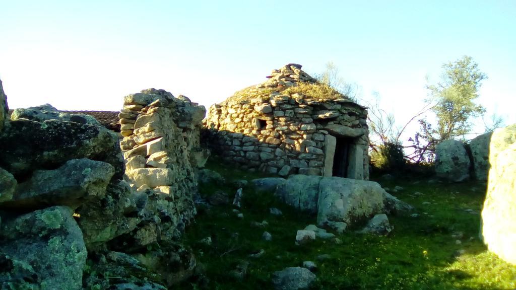 Apartamento O Casa Rural Roquemar Guijo de Granadilla Extérieur photo