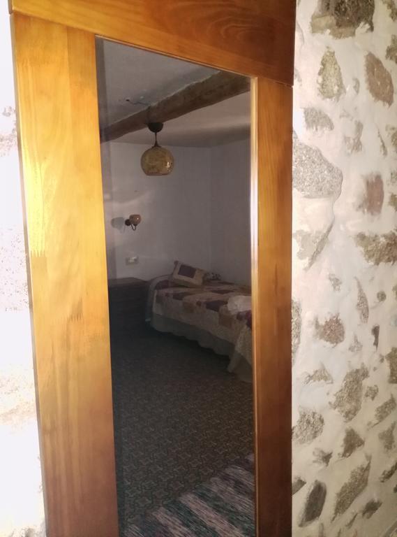 Apartamento O Casa Rural Roquemar Guijo de Granadilla Extérieur photo