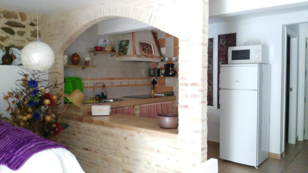 Apartamento O Casa Rural Roquemar Guijo de Granadilla Extérieur photo