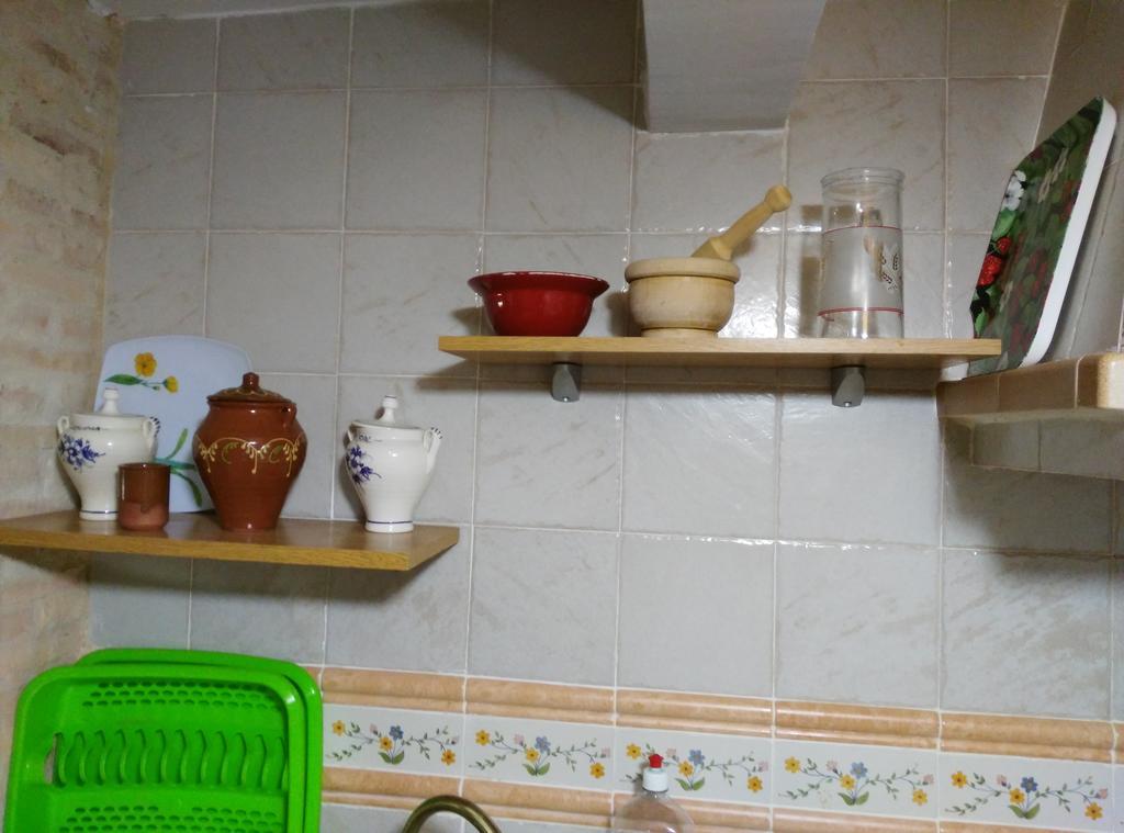 Apartamento O Casa Rural Roquemar Guijo de Granadilla Extérieur photo