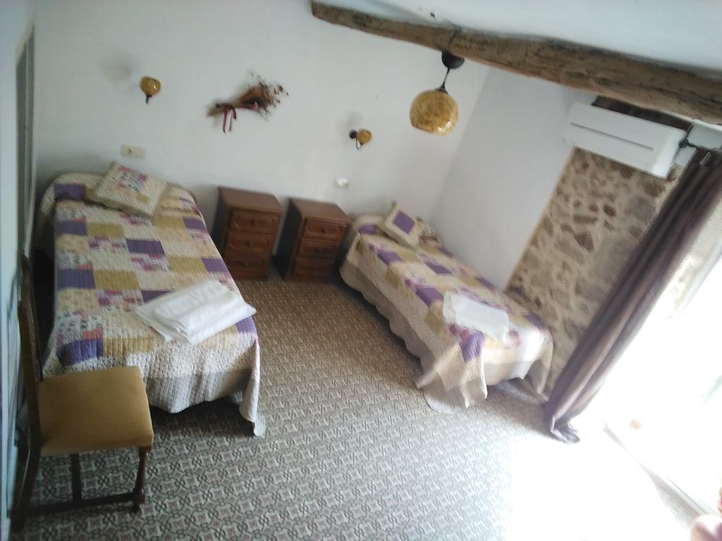 Apartamento O Casa Rural Roquemar Guijo de Granadilla Extérieur photo