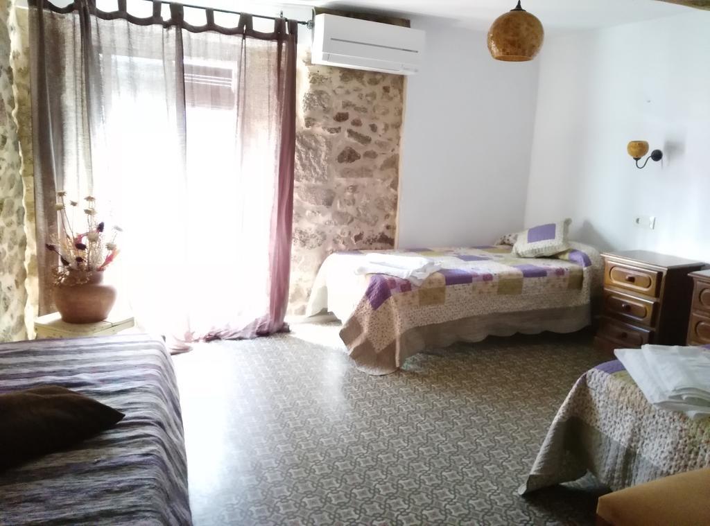 Apartamento O Casa Rural Roquemar Guijo de Granadilla Extérieur photo