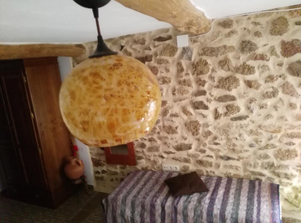Apartamento O Casa Rural Roquemar Guijo de Granadilla Extérieur photo