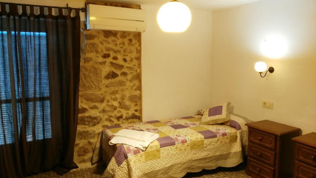 Apartamento O Casa Rural Roquemar Guijo de Granadilla Extérieur photo