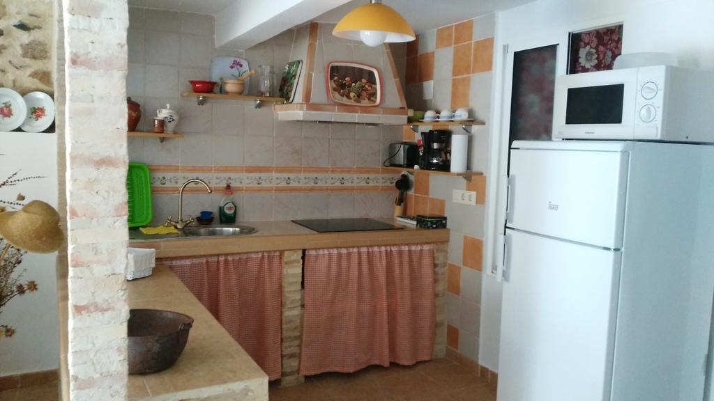 Apartamento O Casa Rural Roquemar Guijo de Granadilla Extérieur photo