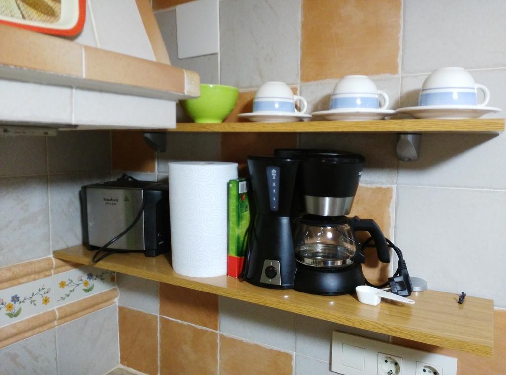 Apartamento O Casa Rural Roquemar Guijo de Granadilla Extérieur photo