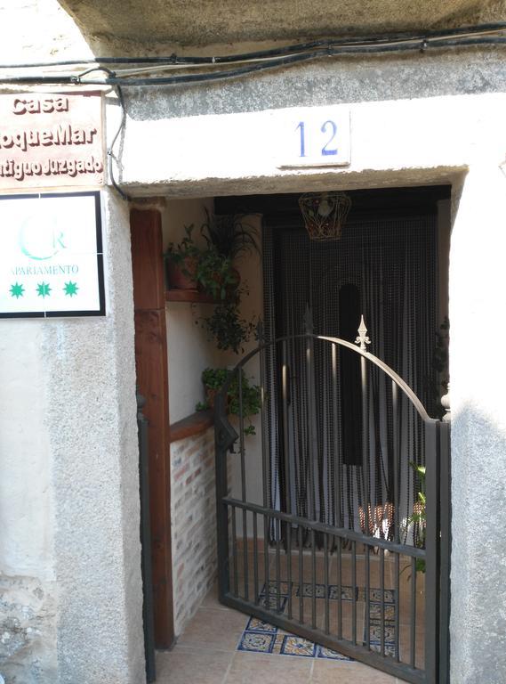 Apartamento O Casa Rural Roquemar Guijo de Granadilla Extérieur photo