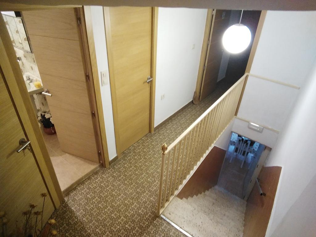 Apartamento O Casa Rural Roquemar Guijo de Granadilla Extérieur photo