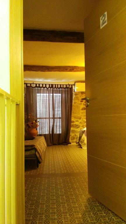 Apartamento O Casa Rural Roquemar Guijo de Granadilla Extérieur photo