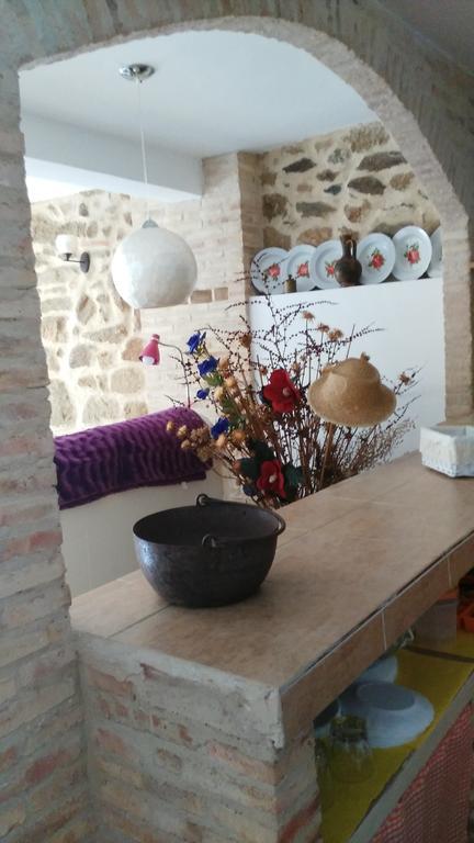 Apartamento O Casa Rural Roquemar Guijo de Granadilla Extérieur photo