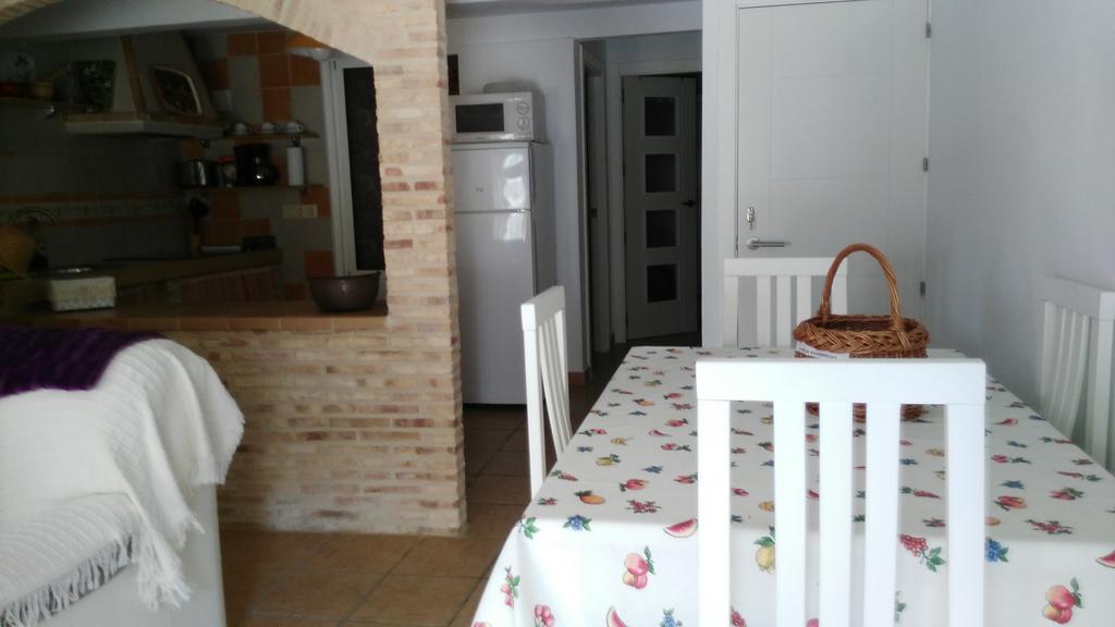 Apartamento O Casa Rural Roquemar Guijo de Granadilla Extérieur photo