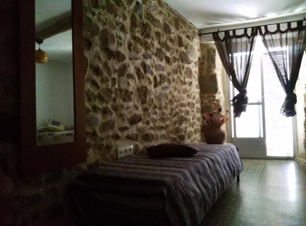Apartamento O Casa Rural Roquemar Guijo de Granadilla Extérieur photo