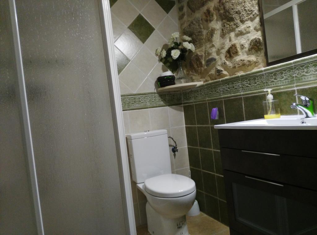 Apartamento O Casa Rural Roquemar Guijo de Granadilla Extérieur photo