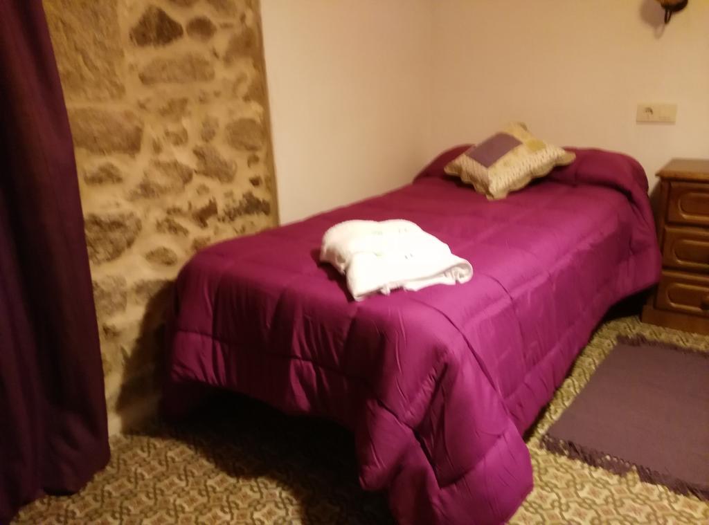 Apartamento O Casa Rural Roquemar Guijo de Granadilla Extérieur photo