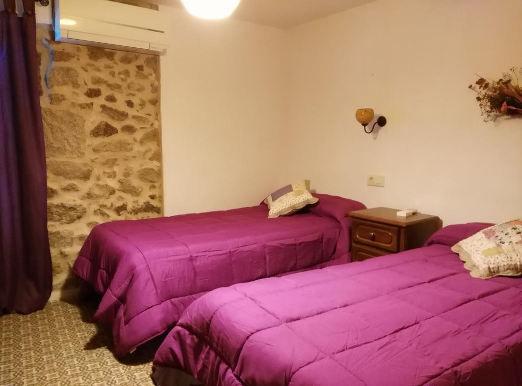 Apartamento O Casa Rural Roquemar Guijo de Granadilla Extérieur photo