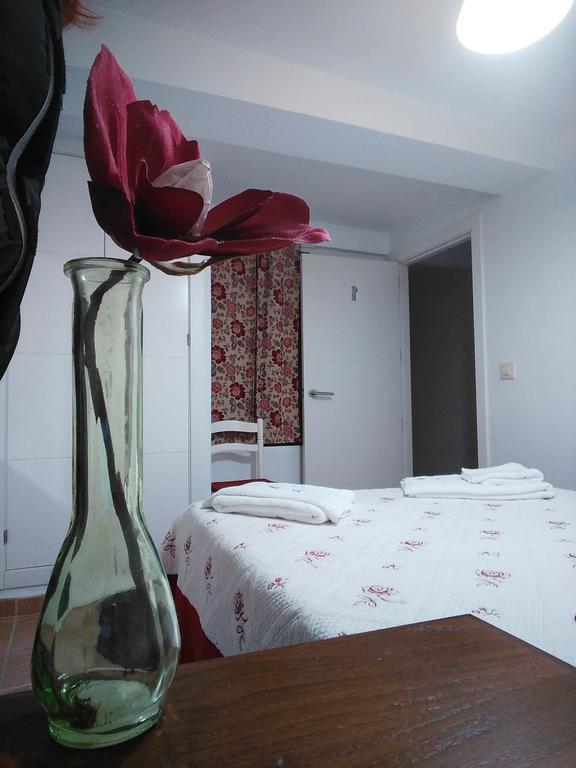 Apartamento O Casa Rural Roquemar Guijo de Granadilla Extérieur photo